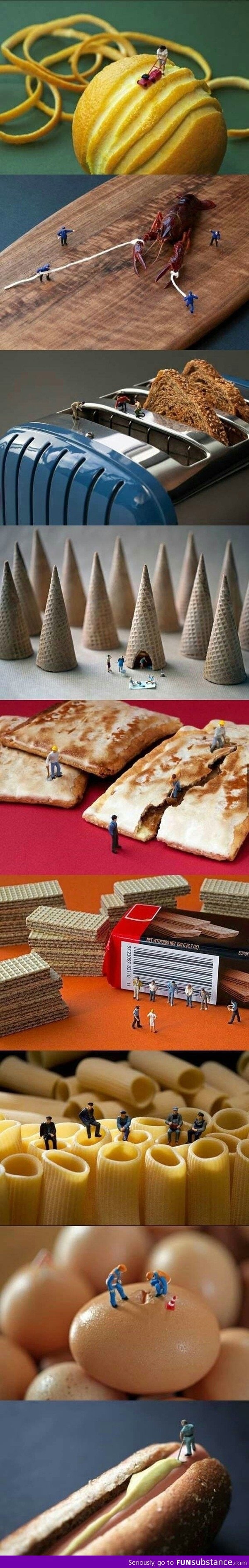 Food people