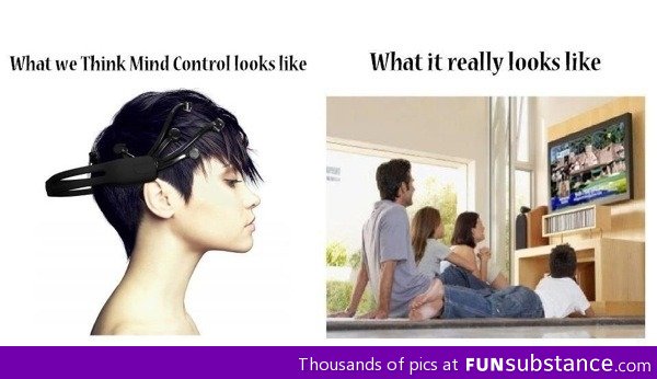 Mind control