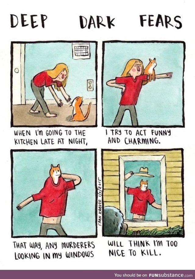 How not to get murdered