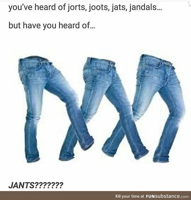 An absolutely abominable creation indeed