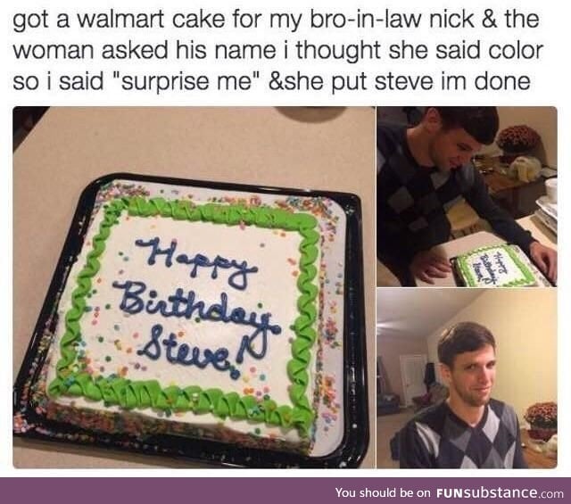 "surprise me"