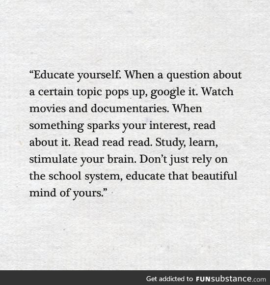 Educate