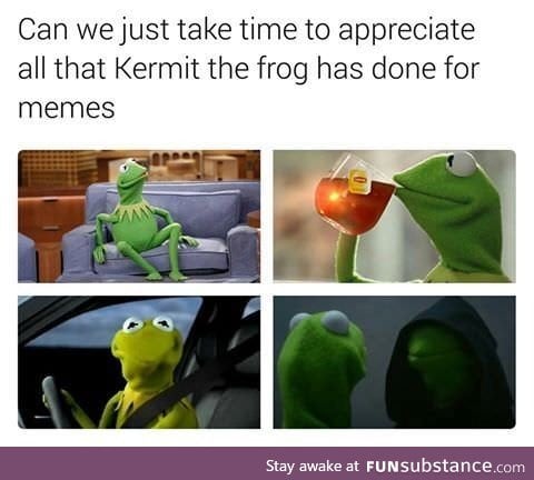 Kermit the Frog