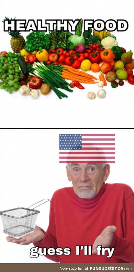 'Murican food videos