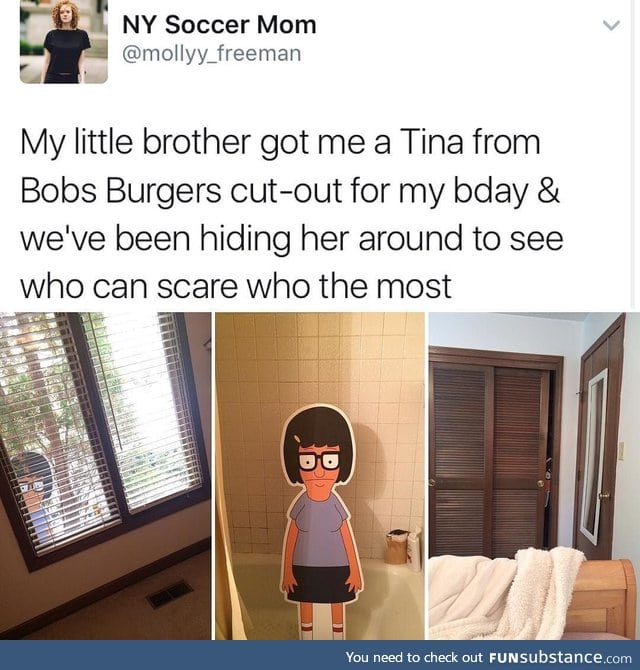 I ain't scared of no girl