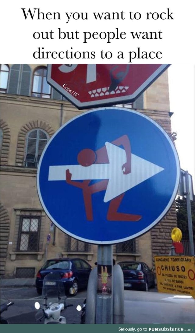 Metal is that way