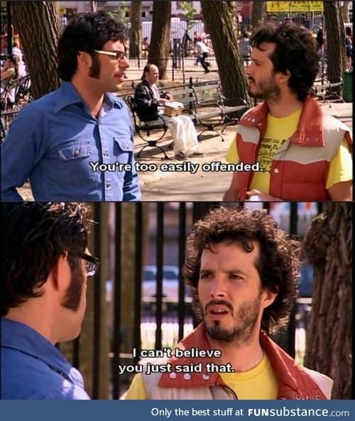 Flight of the Conchords; 10 years old and painfully relevant