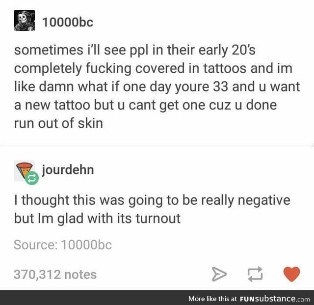 Tattoos