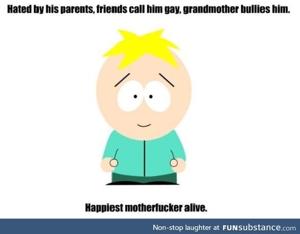 Butters (south park)