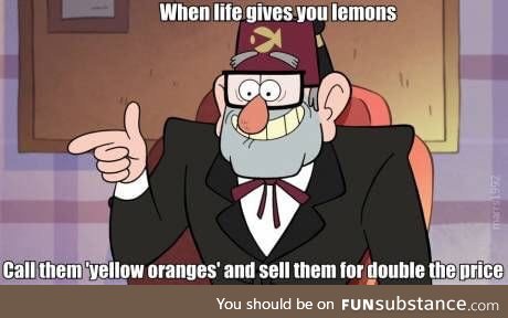 Grunkle stan