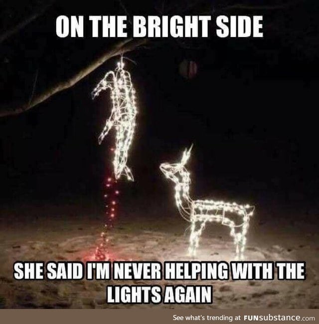 Redneck Holiday Decorations