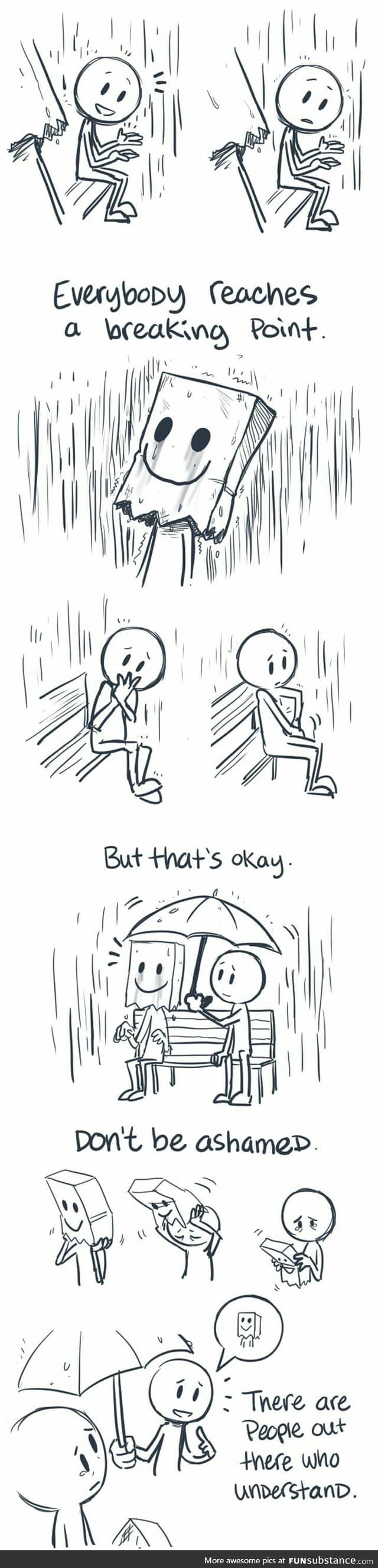 People care