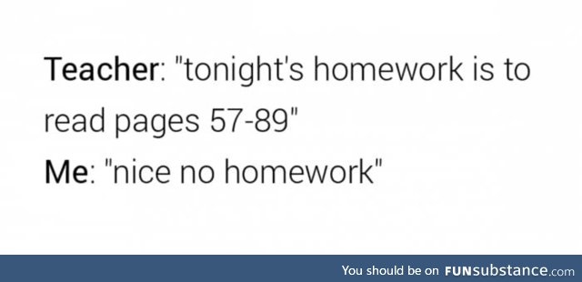Error 404 Assignment not found