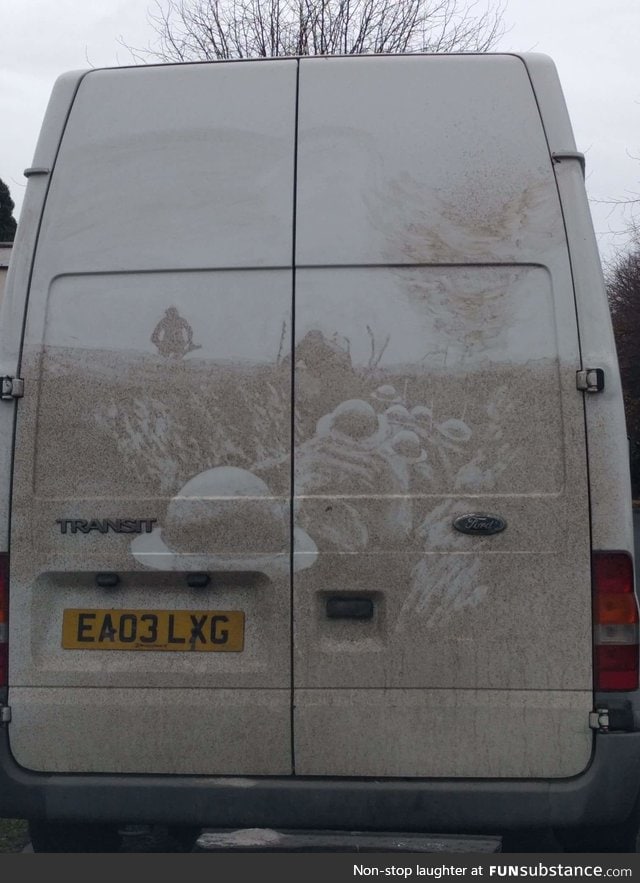 Van art