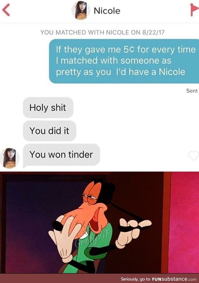 Then she stopped replying