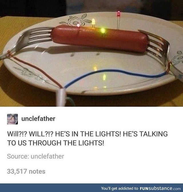 THE LIGHTS