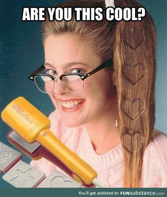Very few are this cool