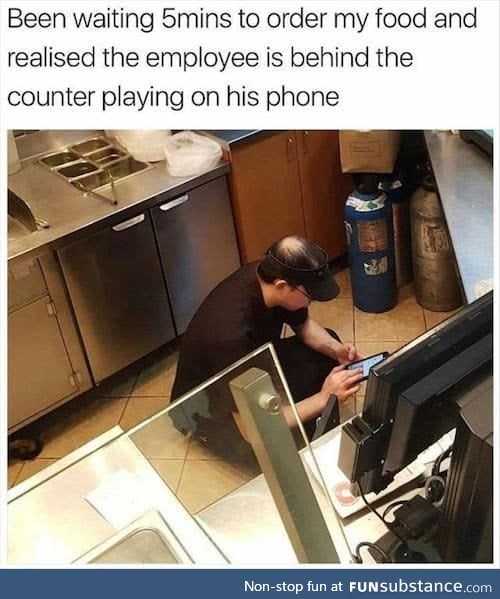 Employee of the year