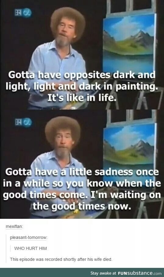 Bob Ross