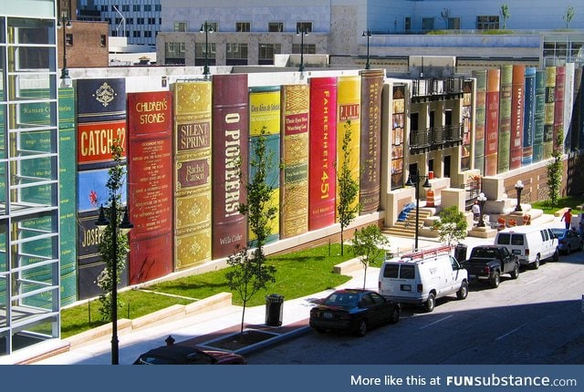 Kansas city public library