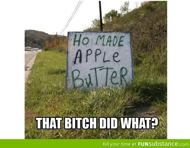 Ho made