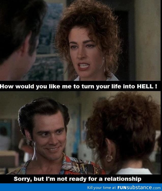 Pure gold from jim carrey