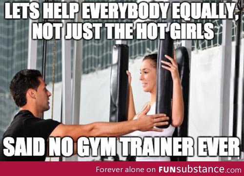 Gym trainers