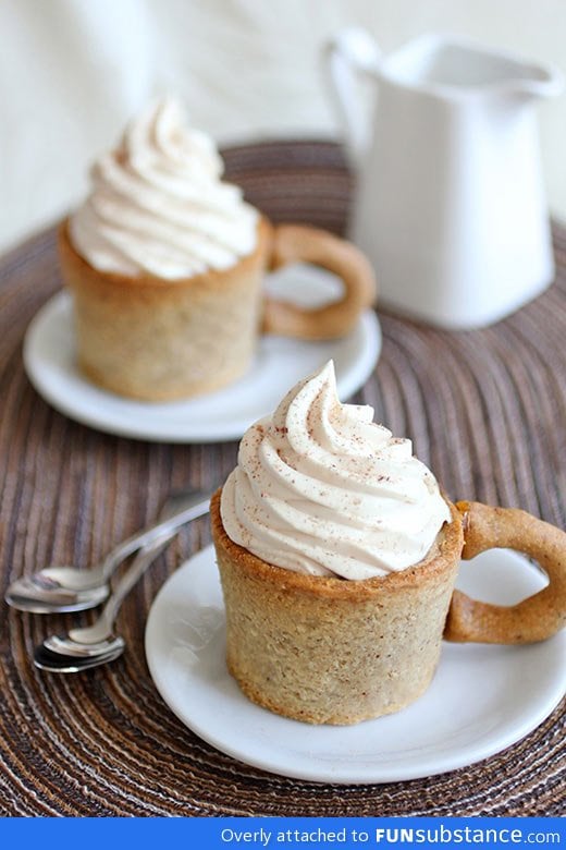 Cups of deliciousness