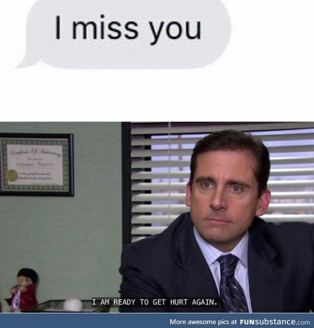 Don't reply guys, your heart will only break once more