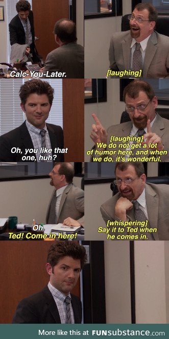 You like that one, huh?