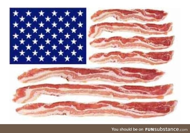 Today is National Bacon Day