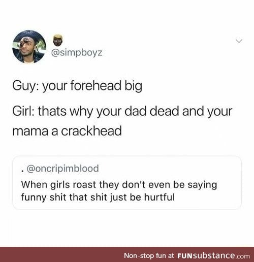 They go straight for the kill