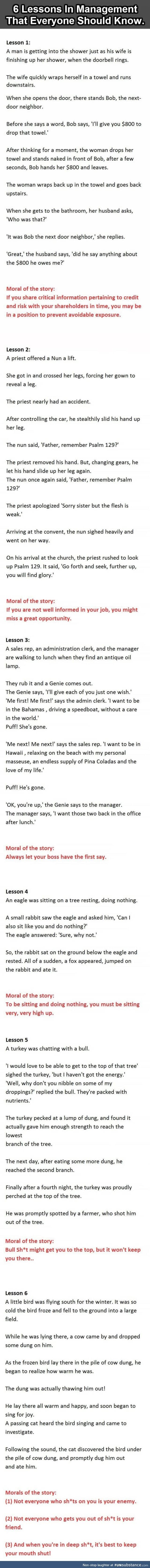 6 working tips you can learn from these jokes