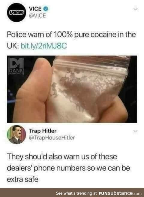 I'd like to be vigilant citizen