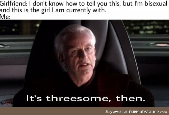 It's treason, then
