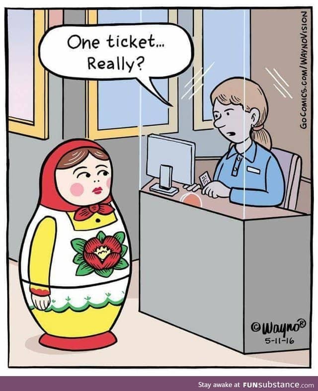 Matryoshka please