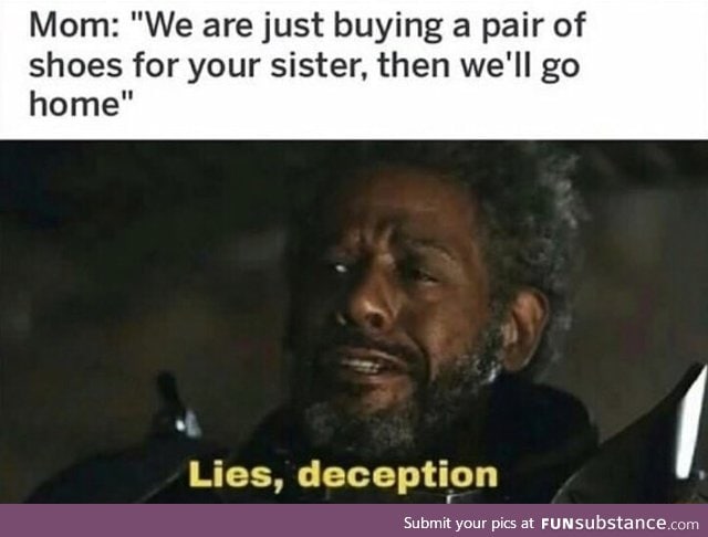 We all know this