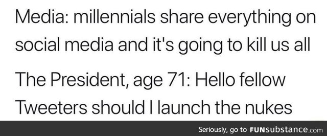 It's not just millennials