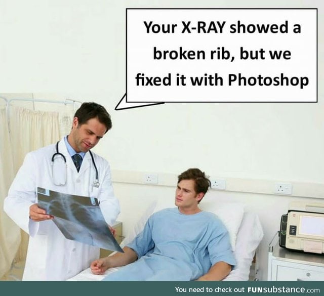 Doctor ? Seriously