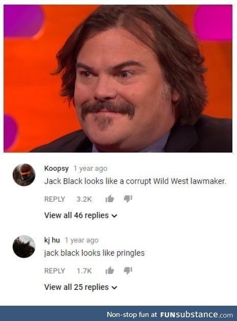 Jack black