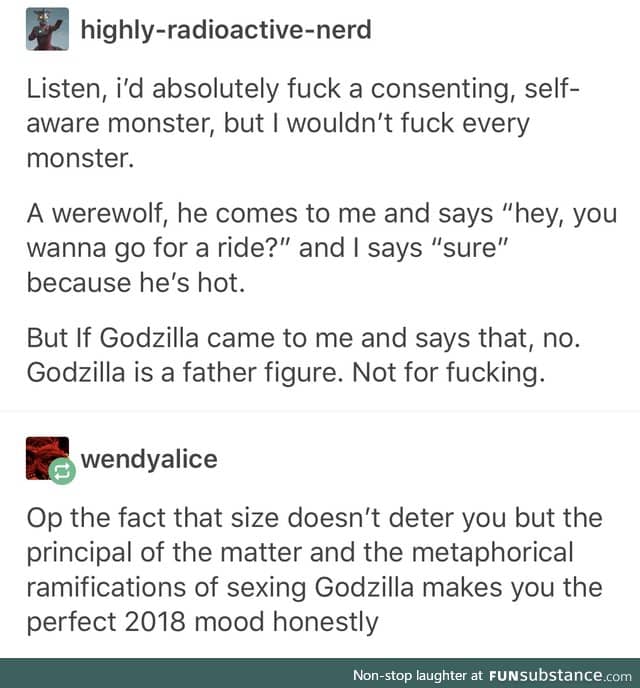 Daddyzilla