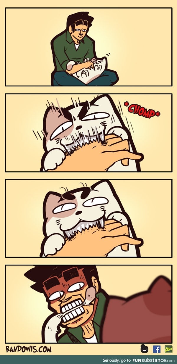 Payback's a b*tch