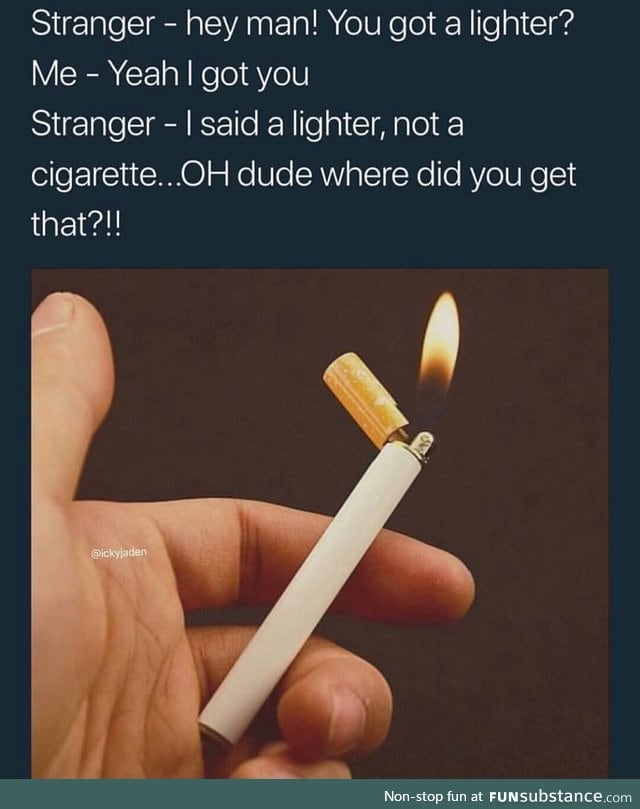 Cigarette lighter