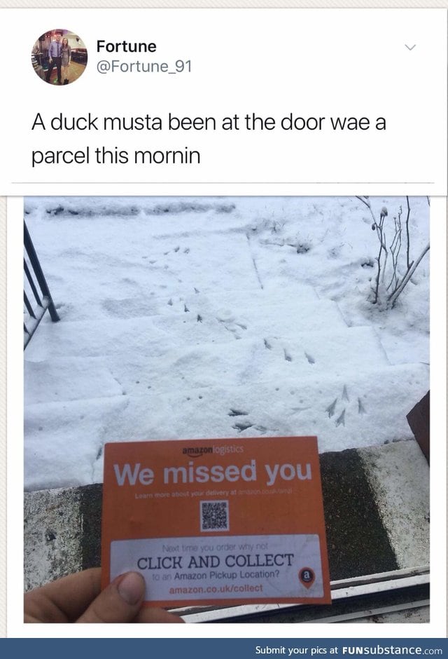 Just going his job