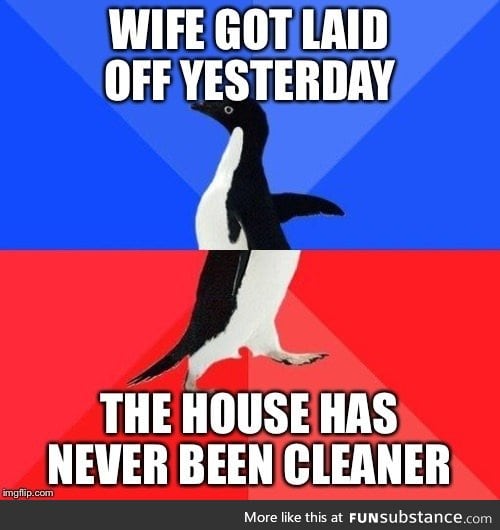 Not a good day, but still a good day