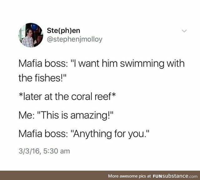 So sweet