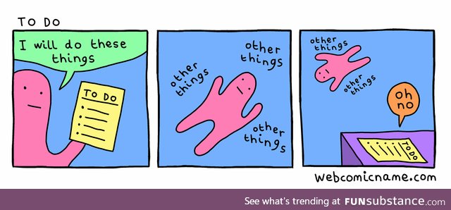 Distractions
