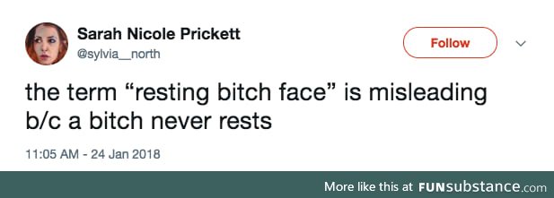 Always b*tching