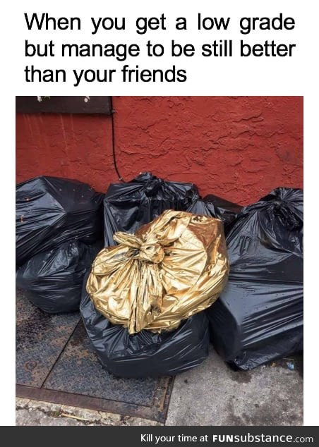 But the your mom goes :"I don't care about the others"