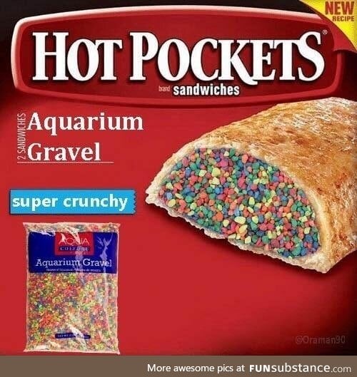 Yum yum